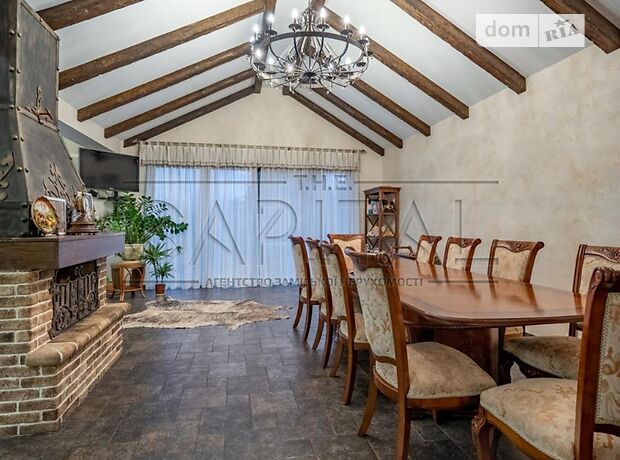 двоповерховий будинок з каміном, 340 кв. м, цегла. Продаж в Борисполі, район Бориспіль фото 1 двоповерховий будинок з каміном, 340 кв. м, цегла. Продаж в Борисполі, район Бориспіль фото 1