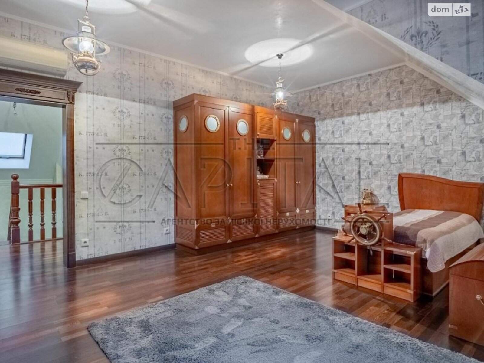 двоповерховий будинок з балконом, 340 кв. м, цегла. Продаж в Борисполі, район Бориспіль фото 1