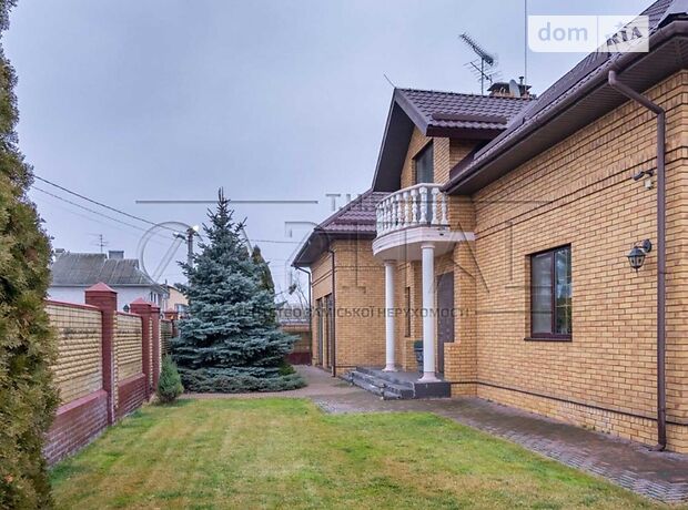 двоповерховий будинок з каміном, 340 кв. м, цегла. Продаж в Борисполі, район Бориспіль фото 1 двоповерховий будинок з каміном, 340 кв. м, цегла. Продаж в Борисполі, район Бориспіль фото 1