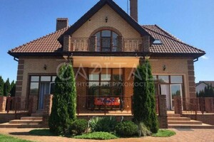 двухэтажный дом веранда, 425 кв. м, кирпич. Продажа в Борисполе район Борисполь фото 2
