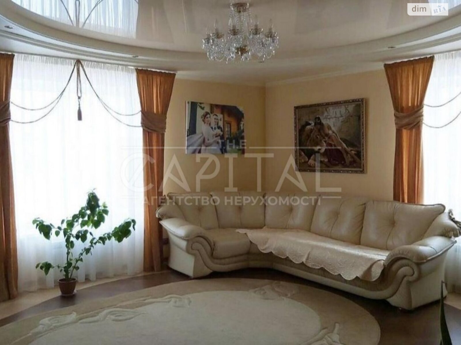 двухэтажный дом, 250 кв. м, кирпич. Продажа в Борисполе район Борисполь фото 1