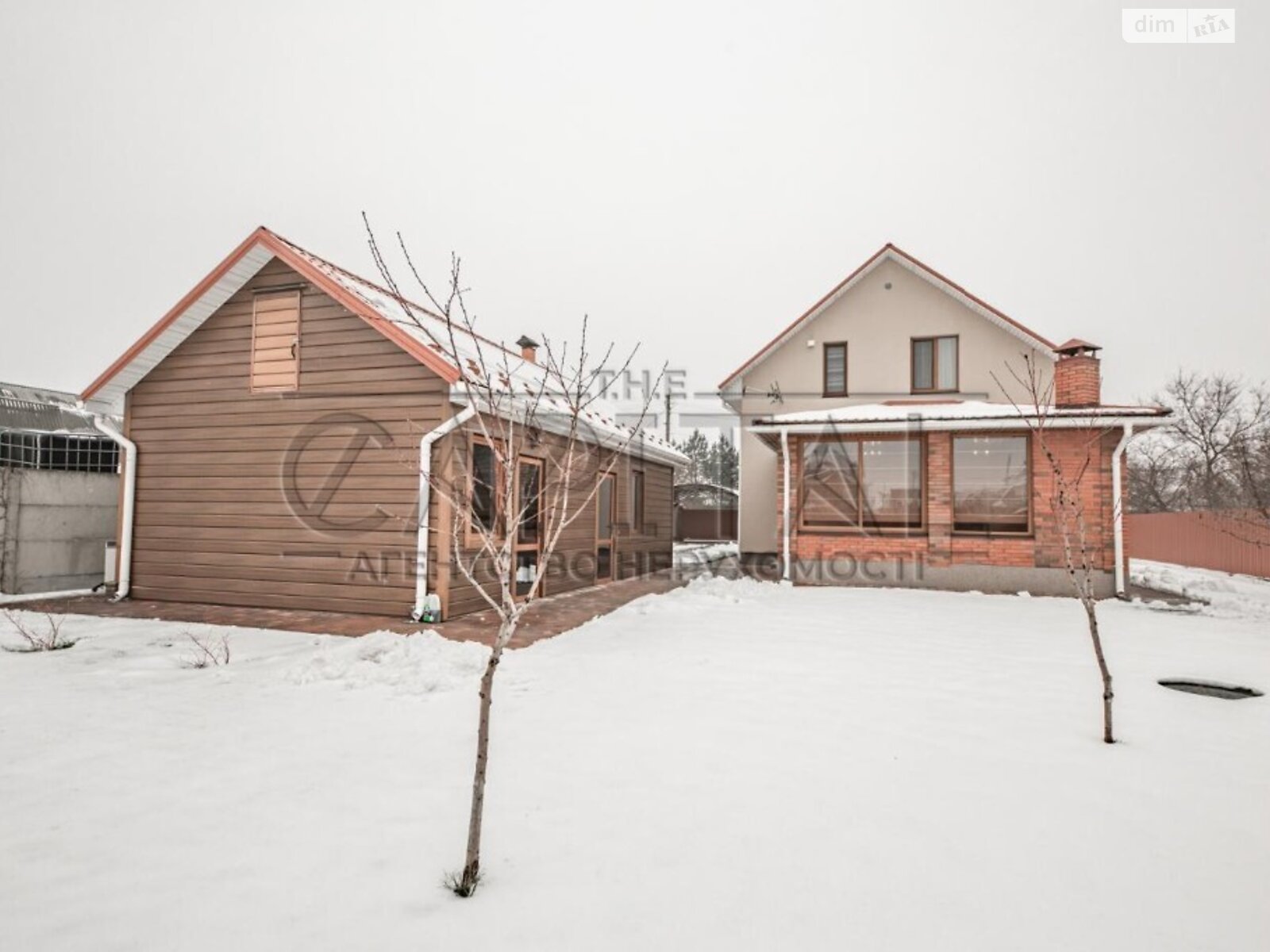 двухэтажный дом, 190 кв. м, кирпич. Продажа в Борисполе район Борисполь фото 1