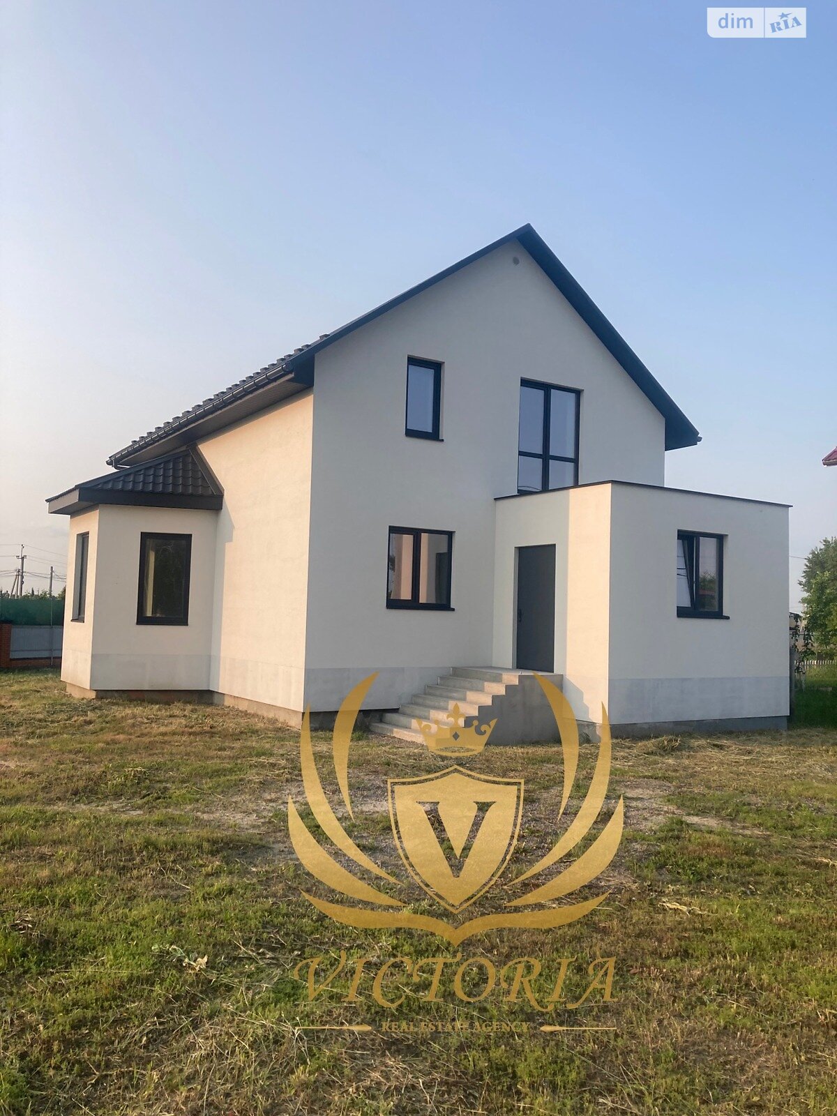 двоповерховий будинок, 145 кв. м, піноблок. Продаж в Борисполі, район Бориспіль фото 1 двоповерховий будинок, 145 кв. м, піноблок. Продаж в Борисполі, район Бориспіль фото 1