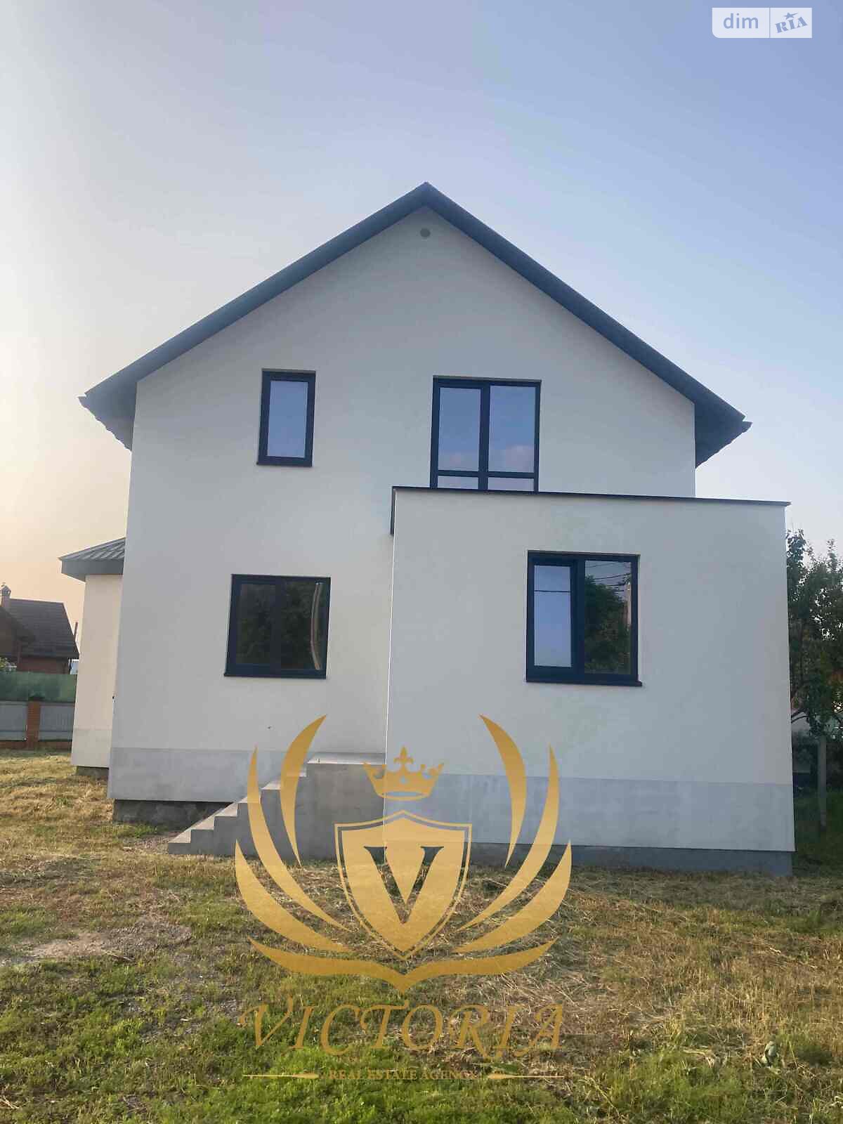 двоповерховий будинок, 145 кв. м, піноблок. Продаж в Борисполі, район Бориспіль фото 1 двоповерховий будинок, 145 кв. м, піноблок. Продаж в Борисполі, район Бориспіль фото 1