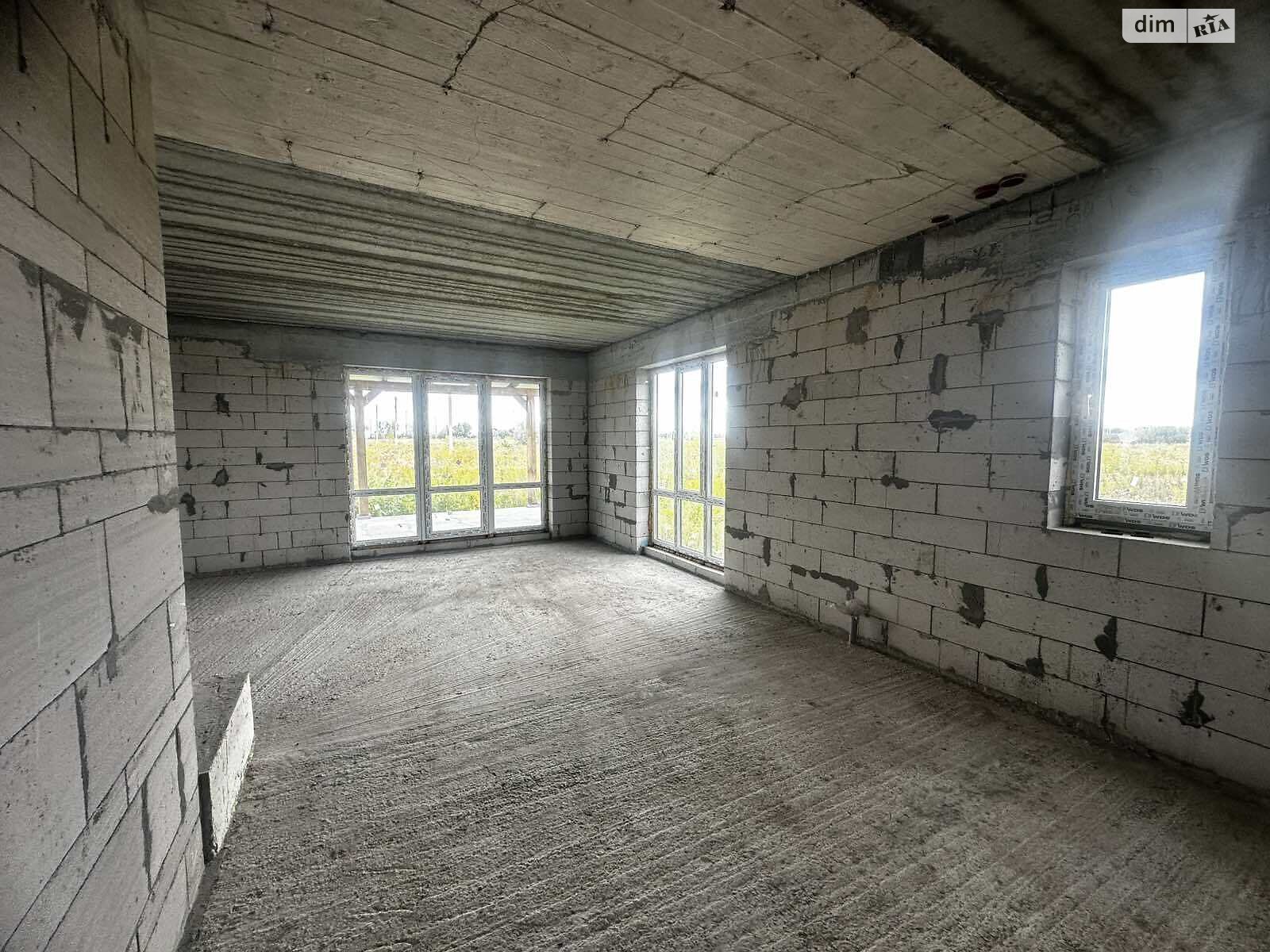 двоповерховий будинок з балконом, 120 кв. м, газобетон. Продаж в Борисполі, район Бориспіль фото 1 двоповерховий будинок з балконом, 120 кв. м, газобетон. Продаж в Борисполі, район Бориспіль фото 1