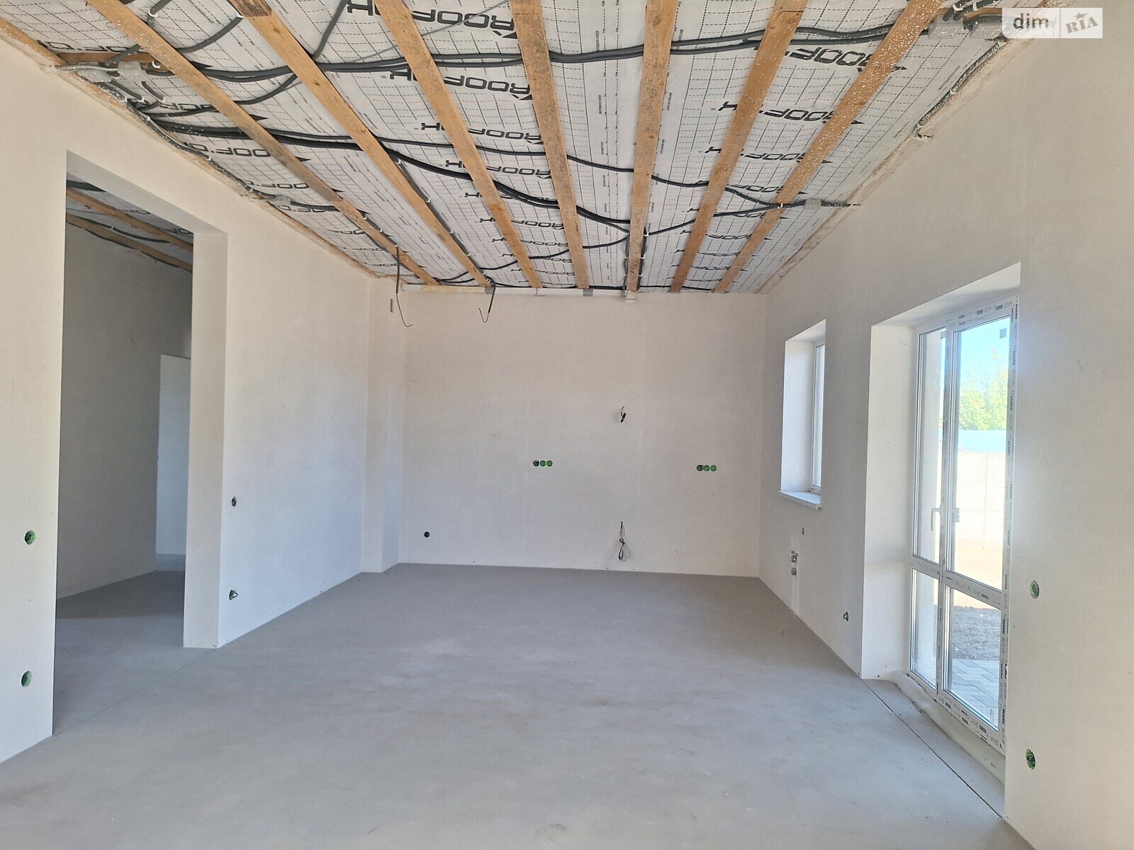 одноповерховий будинок з гаражем, 120 кв. м, піноблок. Продаж в Борисполі, район Бориспіль фото 1 одноповерховий будинок з гаражем, 120 кв. м, піноблок. Продаж в Борисполі, район Бориспіль фото 1
