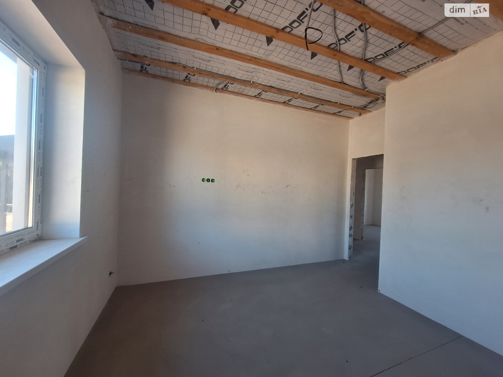 одноповерховий будинок з гаражем, 120 кв. м, піноблок. Продаж в Борисполі, район Бориспіль фото 1 одноповерховий будинок з гаражем, 120 кв. м, піноблок. Продаж в Борисполі, район Бориспіль фото 1