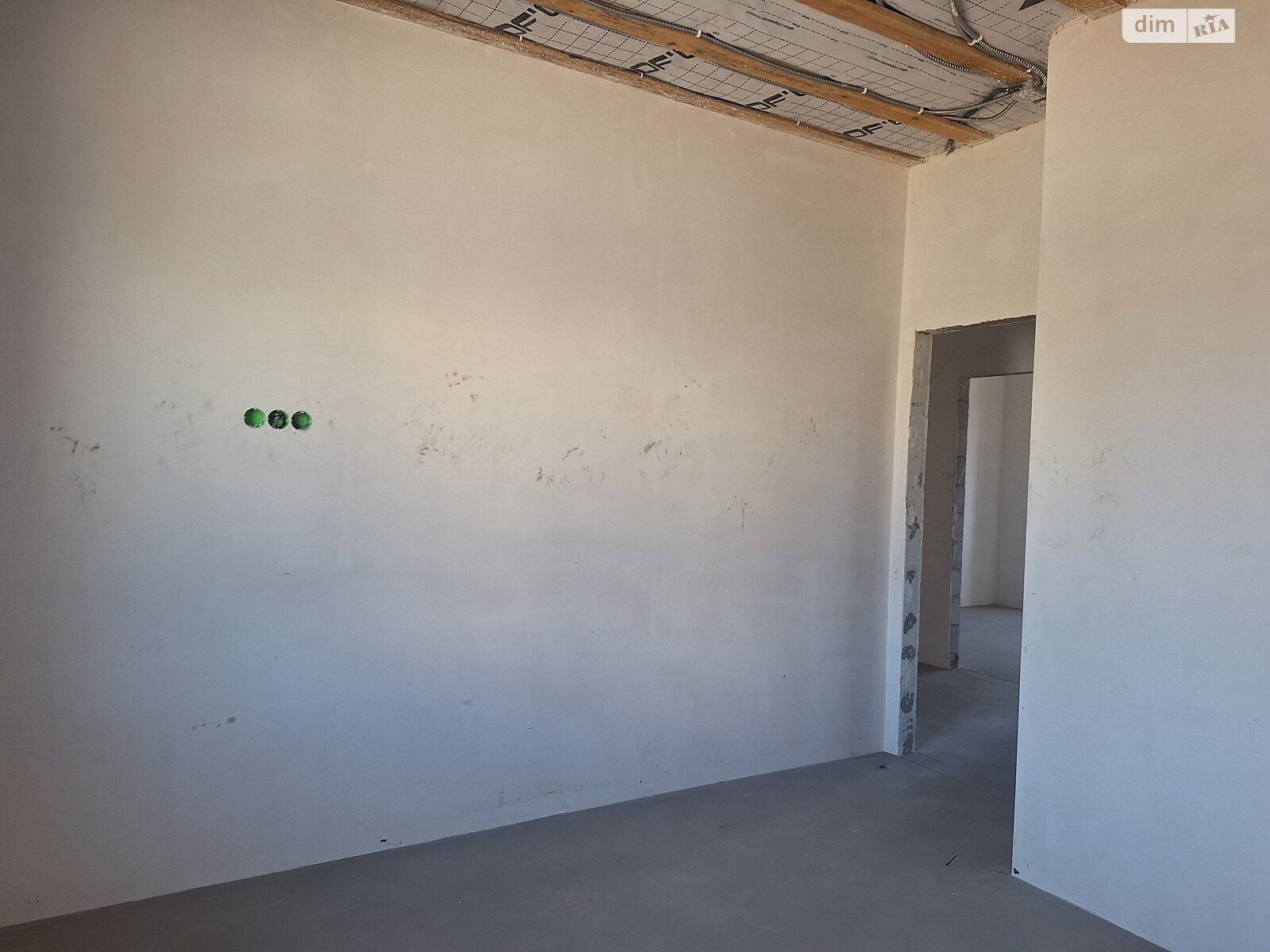 одноповерховий будинок з гаражем, 120 кв. м, піноблок. Продаж в Борисполі, район Бориспіль фото 1 одноповерховий будинок з гаражем, 120 кв. м, піноблок. Продаж в Борисполі, район Бориспіль фото 1
