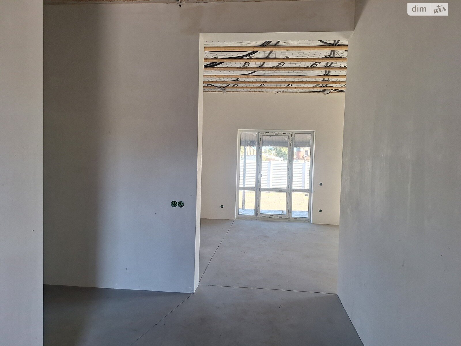 одноповерховий будинок з гаражем, 120 кв. м, піноблок. Продаж в Борисполі, район Бориспіль фото 1 одноповерховий будинок з гаражем, 120 кв. м, піноблок. Продаж в Борисполі, район Бориспіль фото 1