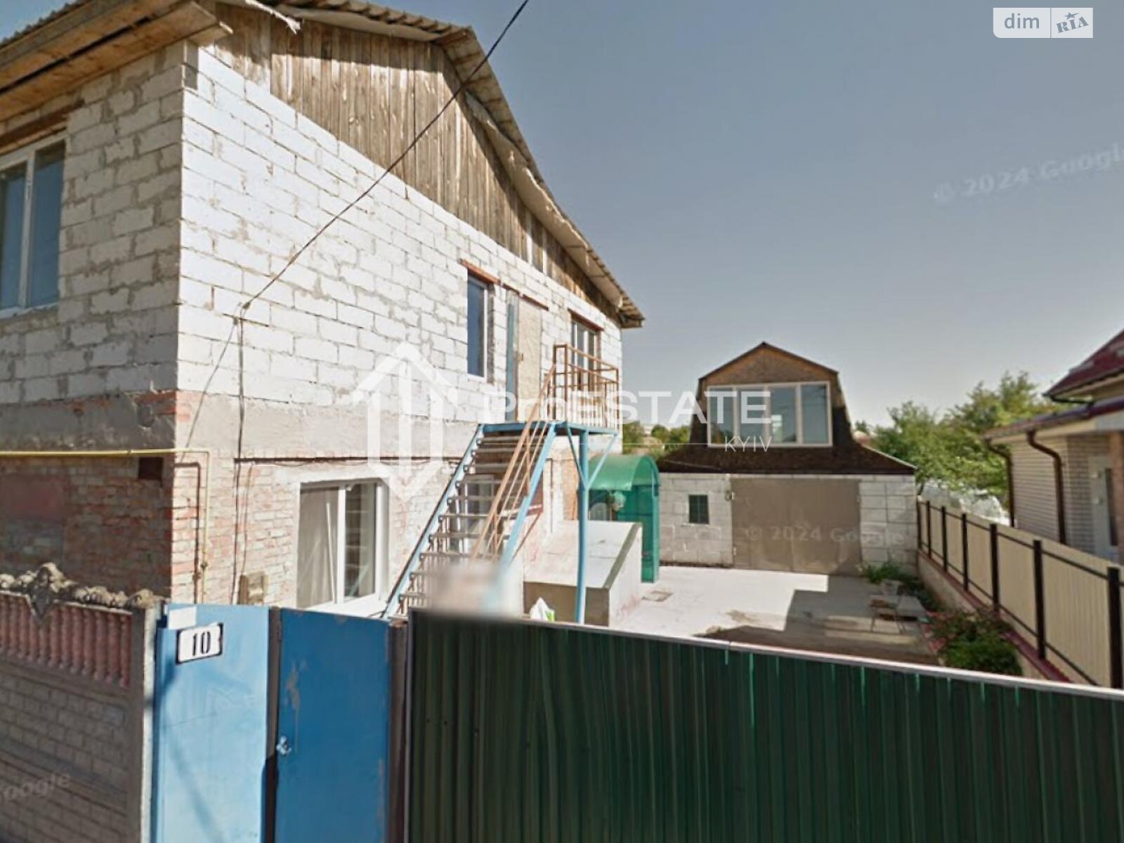 двухэтажный дом, 187 кв. м, кирпич. Продажа в Борисполе фото 1 двухэтажный дом, 187 кв. м, кирпич. Продажа в Борисполе фото 1