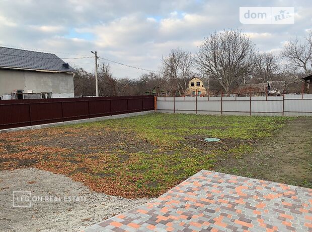 одноэтажный дом с террасой, 105 кв. м, газобетон. Продажа в Чубинском (Киевская обл.) фото 1 одноэтажный дом с террасой, 105 кв. м, газобетон. Продажа в Чубинском (Киевская обл.) фото 1