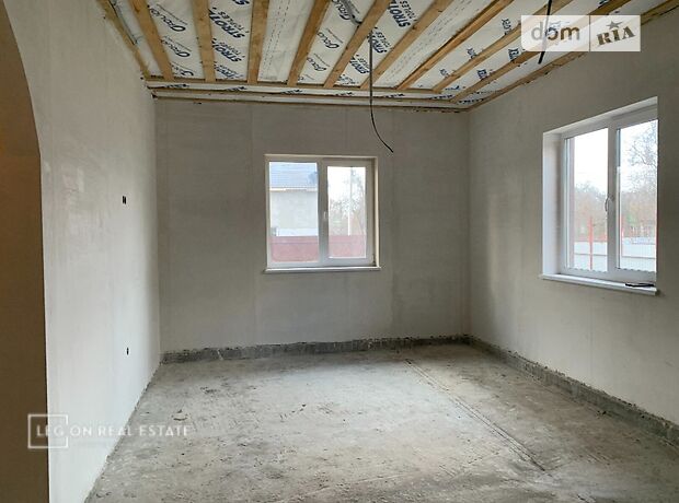 одноэтажный дом с террасой, 105 кв. м, газобетон. Продажа в Чубинском (Киевская обл.) фото 1 одноэтажный дом с террасой, 105 кв. м, газобетон. Продажа в Чубинском (Киевская обл.) фото 1