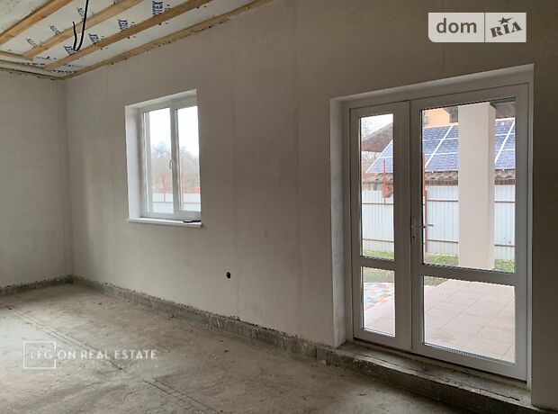 одноэтажный дом с террасой, 105 кв. м, газобетон. Продажа в Чубинском (Киевская обл.) фото 1 одноэтажный дом с террасой, 105 кв. м, газобетон. Продажа в Чубинском (Киевская обл.) фото 1