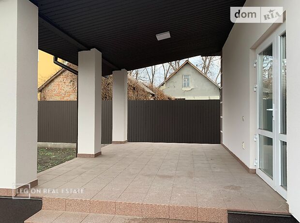 одноэтажный дом с террасой, 105 кв. м, газобетон. Продажа в Чубинском (Киевская обл.) фото 1 одноэтажный дом с террасой, 105 кв. м, газобетон. Продажа в Чубинском (Киевская обл.) фото 1