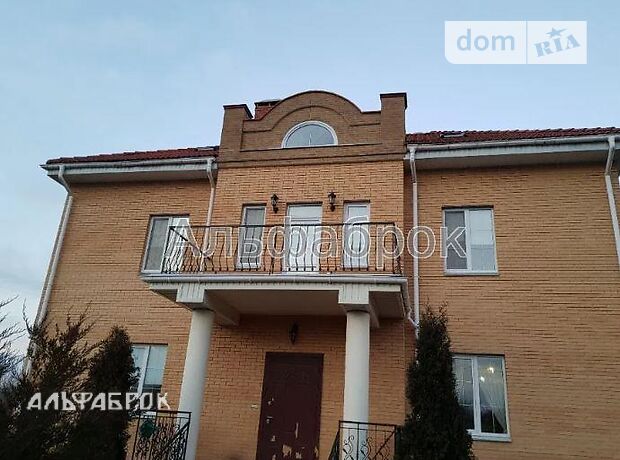 трехэтажный дом, 360 кв. м, кирпич. Продажа в Чубинском (Киевская обл.) фото 1 трехэтажный дом, 360 кв. м, кирпич. Продажа в Чубинском (Киевская обл.) фото 1