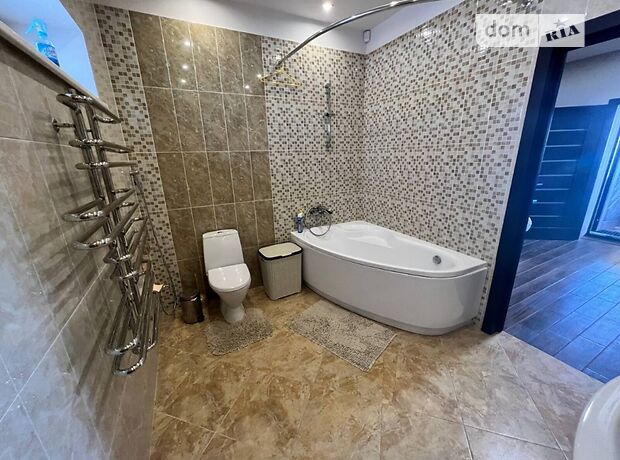 одноэтажный дом с камином, 130 кв. м, кирпич. Продажа в Дударкове (Киевская обл.) фото 1 одноэтажный дом с камином, 130 кв. м, кирпич. Продажа в Дударкове (Киевская обл.) фото 1