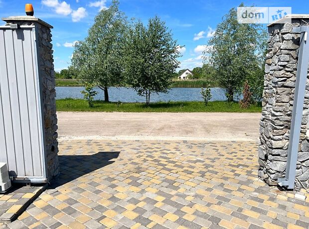 одноэтажный дом с камином, 130 кв. м, кирпич. Продажа в Дударкове (Киевская обл.) фото 1 одноэтажный дом с камином, 130 кв. м, кирпич. Продажа в Дударкове (Киевская обл.) фото 1