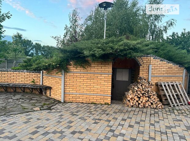 одноэтажный дом с камином, 130 кв. м, кирпич. Продажа в Дударкове (Киевская обл.) фото 1 одноэтажный дом с камином, 130 кв. м, кирпич. Продажа в Дударкове (Киевская обл.) фото 1