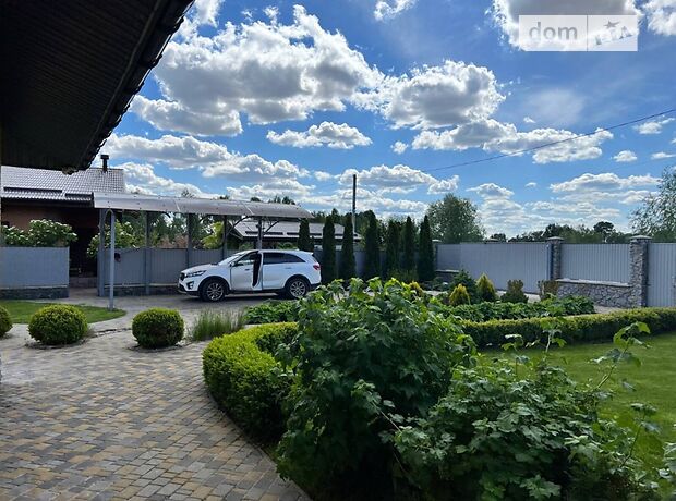 одноэтажный дом с камином, 130 кв. м, кирпич. Продажа в Дударкове (Киевская обл.) фото 1 одноэтажный дом с камином, 130 кв. м, кирпич. Продажа в Дударкове (Киевская обл.) фото 1
