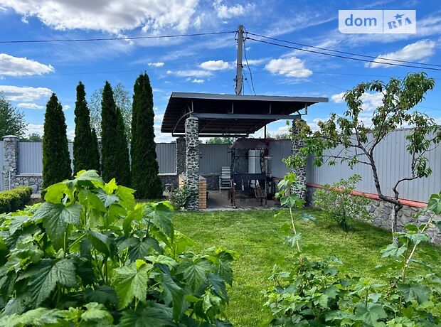 одноэтажный дом с камином, 130 кв. м, кирпич. Продажа в Дударкове (Киевская обл.) фото 1 одноэтажный дом с камином, 130 кв. м, кирпич. Продажа в Дударкове (Киевская обл.) фото 1