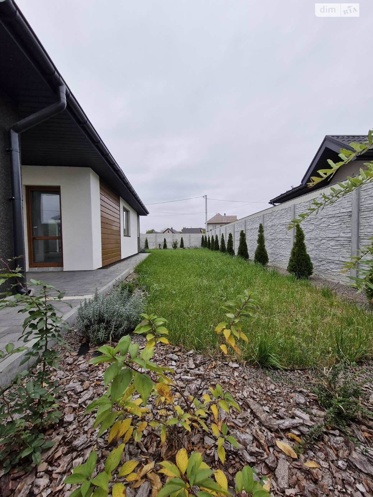 одноэтажный дом с отоплением, 140 кв. м, газобетон. Продажа в Борисполе фото 1 одноэтажный дом с отоплением, 140 кв. м, газобетон. Продажа в Борисполе фото 1