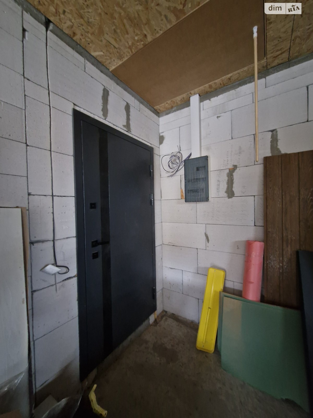 одноэтажный дом с отоплением, 140 кв. м, газобетон. Продажа в Борисполе фото 1 одноэтажный дом с отоплением, 140 кв. м, газобетон. Продажа в Борисполе фото 1