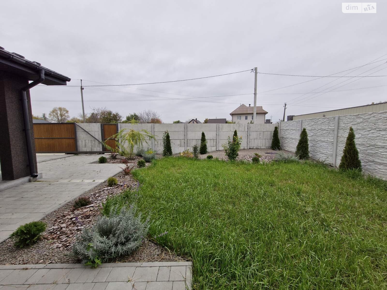 одноэтажный дом с отоплением, 140 кв. м, газобетон. Продажа в Борисполе фото 1 одноэтажный дом с отоплением, 140 кв. м, газобетон. Продажа в Борисполе фото 1