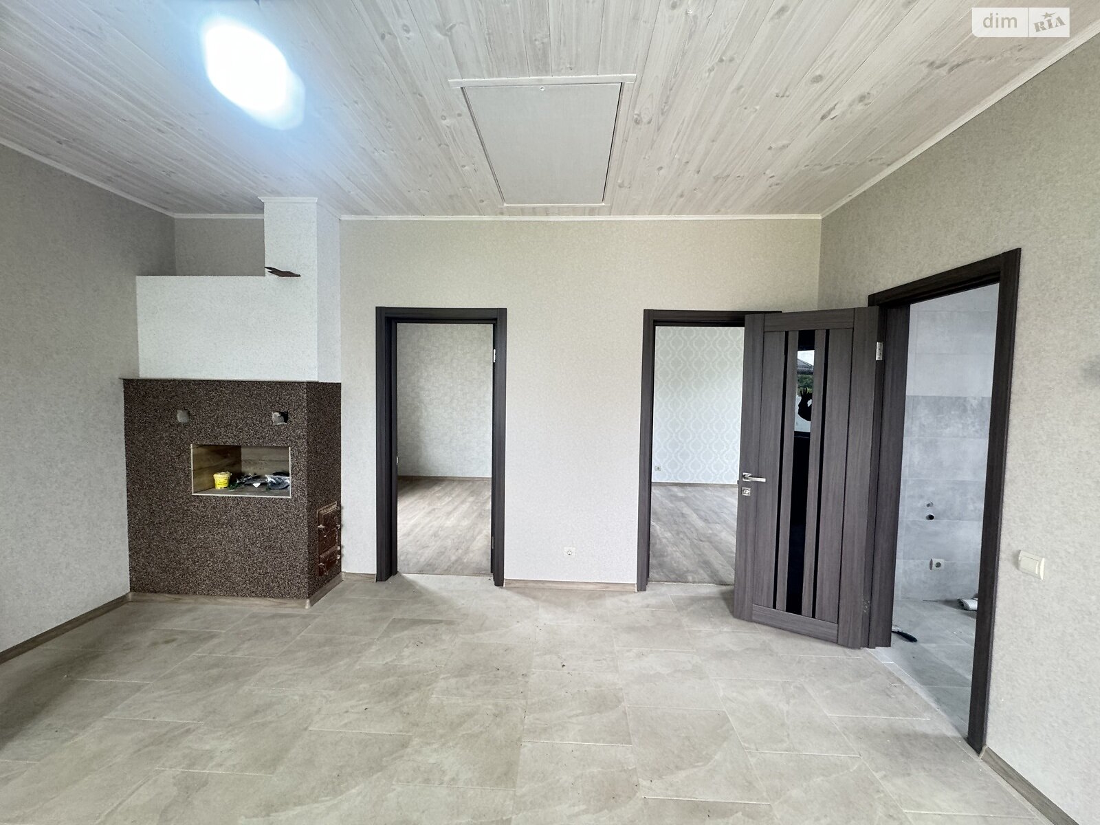 одноповерховий будинок з ремонтом, 80 кв. м, газобетон. Продаж у Борисполі фото 1 одноповерховий будинок з ремонтом, 80 кв. м, газобетон. Продаж у Борисполі фото 1