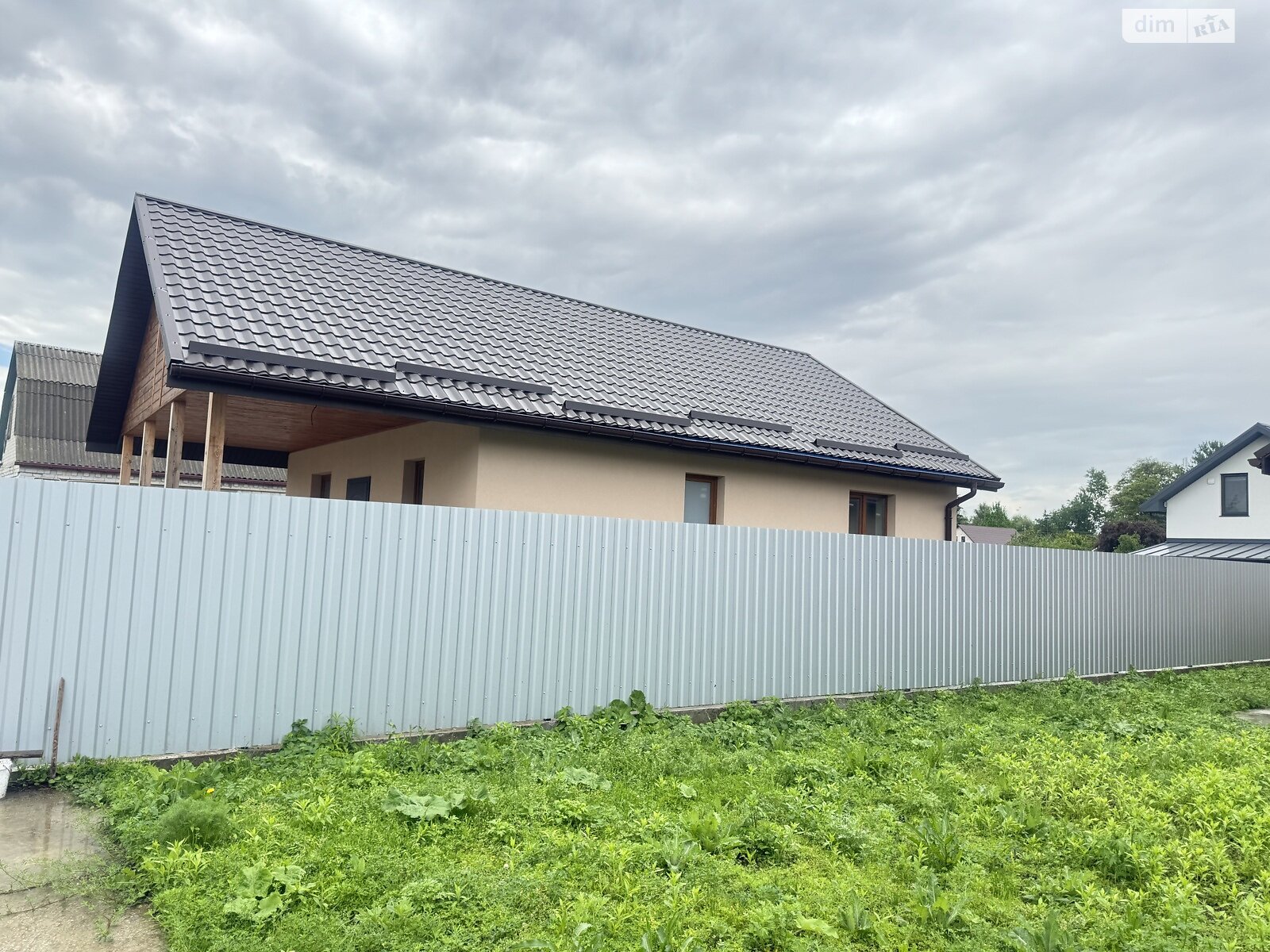 одноповерховий будинок з ремонтом, 80 кв. м, газобетон. Продаж у Борисполі фото 1 одноповерховий будинок з ремонтом, 80 кв. м, газобетон. Продаж у Борисполі фото 1