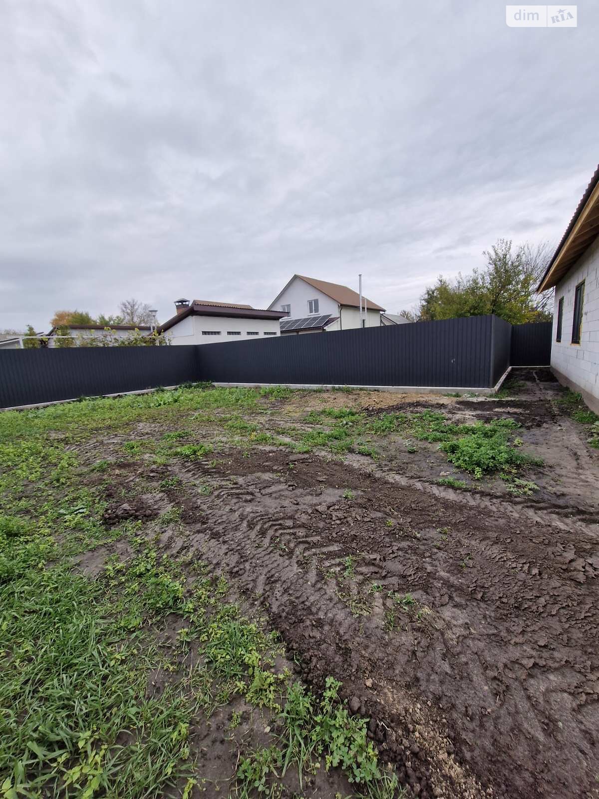 одноэтажный дом с отоплением, 85 кв. м, газобетон. Продажа в Борисполе фото 1 одноэтажный дом с отоплением, 85 кв. м, газобетон. Продажа в Борисполе фото 1