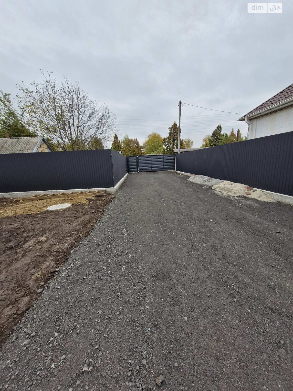 одноэтажный дом с отоплением, 85 кв. м, газобетон. Продажа в Борисполе фото 1 одноэтажный дом с отоплением, 85 кв. м, газобетон. Продажа в Борисполе фото 1