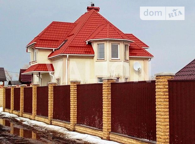 Продажа дома, 199м², Киевская, Борисполь, c. Глубокое Продажа дома, 199м², Киевская, Борисполь, c. Глубокое