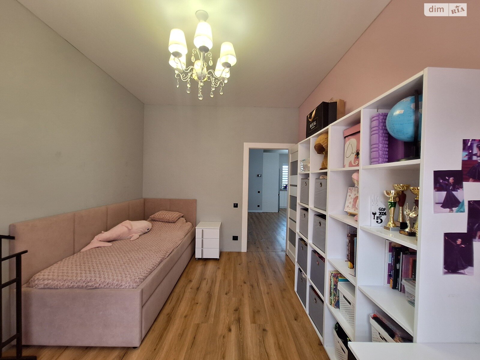 одноэтажный дом с ремонтом, 94.9 кв. м, пеноблок. Продажа в Борисполе фото 1 одноэтажный дом с ремонтом, 94.9 кв. м, пеноблок. Продажа в Борисполе фото 1