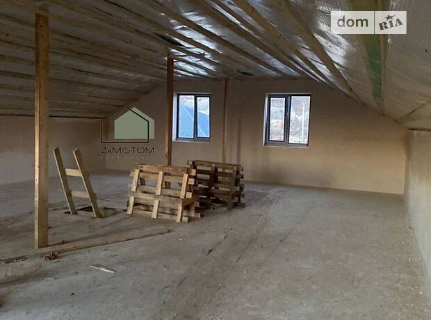двоповерховий будинок з терасою, 182 кв. м, пінобетон. Продаж в Гнідині (Київська обл.) фото 1 двоповерховий будинок з терасою, 182 кв. м, пінобетон. Продаж в Гнідині (Київська обл.) фото 1