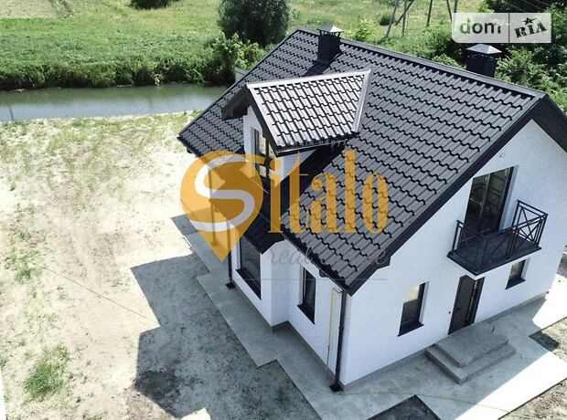 двоповерховий будинок, 150 кв. м, кирпич. Продаж в Гнідині (Київська обл.) фото 1 двоповерховий будинок, 150 кв. м, кирпич. Продаж в Гнідині (Київська обл.) фото 1