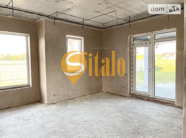 двоповерховий будинок, 150 кв. м, кирпич. Продаж в Гнідині (Київська обл.) фото 1 двоповерховий будинок, 150 кв. м, кирпич. Продаж в Гнідині (Київська обл.) фото 1