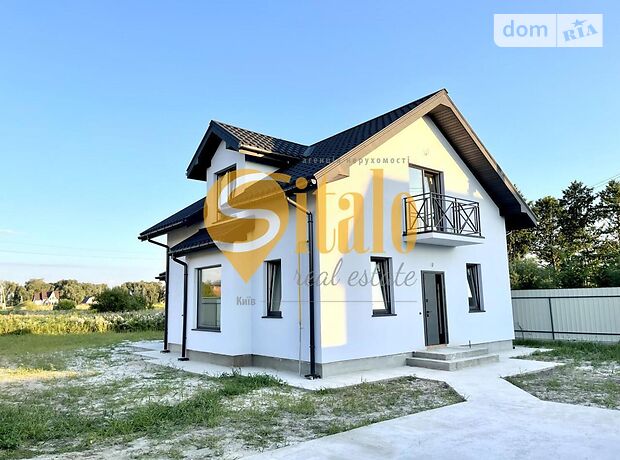двоповерховий будинок, 150 кв. м, кирпич. Продаж в Гнідині (Київська обл.) фото 1 двоповерховий будинок, 150 кв. м, кирпич. Продаж в Гнідині (Київська обл.) фото 1