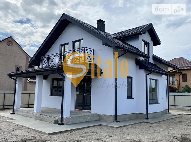 двоповерховий будинок, 150 кв. м, кирпич. Продаж в Гнідині (Київська обл.) фото 1 двоповерховий будинок, 150 кв. м, кирпич. Продаж в Гнідині (Київська обл.) фото 1