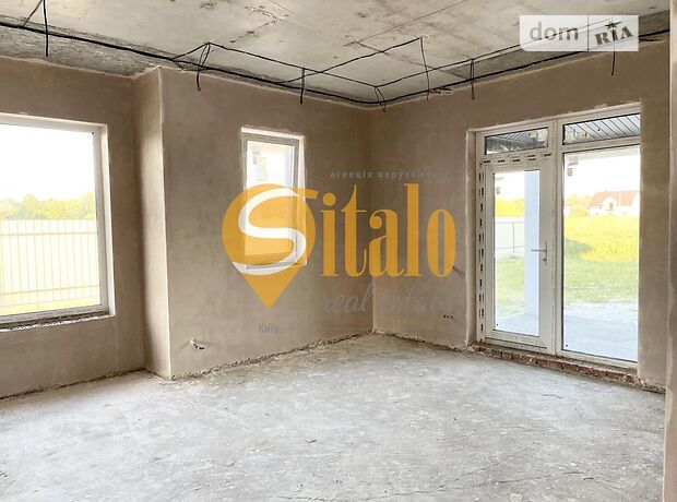 двухэтажный дом, 150 кв. м, кирпич. Продажа в Гнедине (Киевская обл.) фото 1 двухэтажный дом, 150 кв. м, кирпич. Продажа в Гнедине (Киевская обл.) фото 1