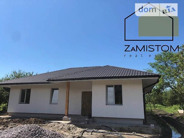 одноэтажный дом с садом, 115 кв. м, пеноблок. Продажа в Гнедине (Киевская обл.) фото 1 одноэтажный дом с садом, 115 кв. м, пеноблок. Продажа в Гнедине (Киевская обл.) фото 1