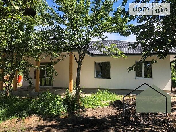 одноэтажный дом с садом, 115 кв. м, пеноблок. Продажа в Гнедине (Киевская обл.) фото 1 одноэтажный дом с садом, 115 кв. м, пеноблок. Продажа в Гнедине (Киевская обл.) фото 1