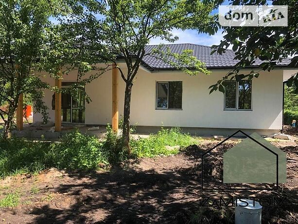 одноэтажный дом с садом, 115 кв. м, пеноблок. Продажа в Гнедине (Киевская обл.) фото 1 одноэтажный дом с садом, 115 кв. м, пеноблок. Продажа в Гнедине (Киевская обл.) фото 1