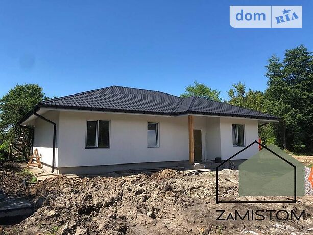 одноэтажный дом с садом, 115 кв. м, пеноблок. Продажа в Гнедине (Киевская обл.) фото 1 одноэтажный дом с садом, 115 кв. м, пеноблок. Продажа в Гнедине (Киевская обл.) фото 1