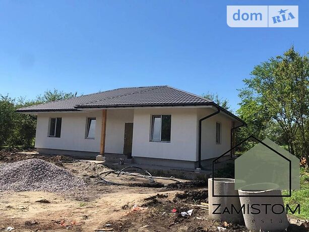 одноэтажный дом с садом, 115 кв. м, пеноблок. Продажа в Гнедине (Киевская обл.) фото 1 одноэтажный дом с садом, 115 кв. м, пеноблок. Продажа в Гнедине (Киевская обл.) фото 1