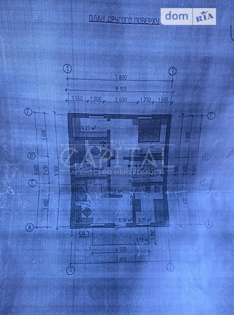 двоповерховий будинок без меблів, 140 кв. м, монолітно-блочний. Продаж в Гнідині (Київська обл.) фото 1 двоповерховий будинок без меблів, 140 кв. м, монолітно-блочний. Продаж в Гнідині (Київська обл.) фото 1