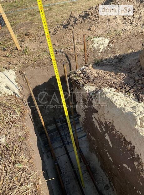 двоповерховий будинок з верандою, 140 кв. м, монолітно-блочний. Продаж в Гнідині (Київська обл.) фото 1 двоповерховий будинок з верандою, 140 кв. м, монолітно-блочний. Продаж в Гнідині (Київська обл.) фото 1