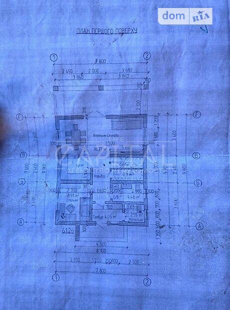 двоповерховий будинок без меблів, 140 кв. м, монолітно-блочний. Продаж в Гнідині (Київська обл.) фото 1 двоповерховий будинок без меблів, 140 кв. м, монолітно-блочний. Продаж в Гнідині (Київська обл.) фото 1