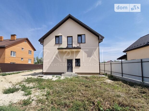 двоповерховий будинок без меблів, 140 кв. м, монолітно-блочний. Продаж в Гнідині (Київська обл.) фото 1 двоповерховий будинок без меблів, 140 кв. м, монолітно-блочний. Продаж в Гнідині (Київська обл.) фото 1