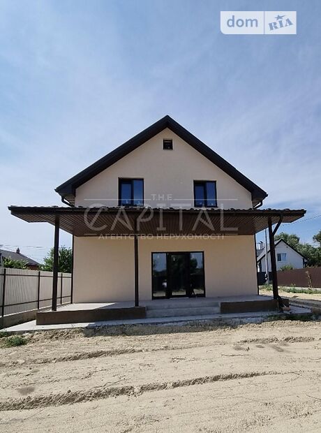 двоповерховий будинок без меблів, 140 кв. м, монолітно-блочний. Продаж в Гнідині (Київська обл.) фото 1 двоповерховий будинок без меблів, 140 кв. м, монолітно-блочний. Продаж в Гнідині (Київська обл.) фото 1