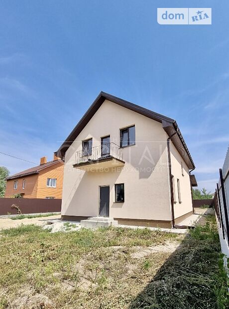 двоповерховий будинок без меблів, 140 кв. м, монолітно-блочний. Продаж в Гнідині (Київська обл.) фото 1 двоповерховий будинок без меблів, 140 кв. м, монолітно-блочний. Продаж в Гнідині (Київська обл.) фото 1